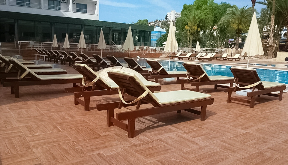 هتل آیما بیچ ریزورت کوش آداسی